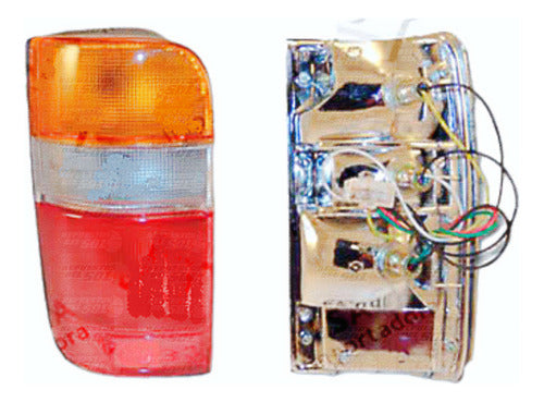 Farol Trasero Izquierdo Toyota Hiace 2.8 3l 1900 1996