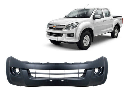 Parachoque Delantero Chevrolet Dmax 2015 2017 4x4