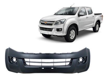 Parachoque Delantero Chevrolet Dmax 2015 2017 4x4
