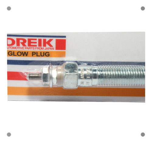 Bujia Incandescente Mitsubishi L200 Work 2.5 2007 2013