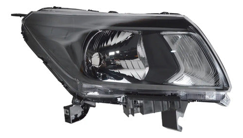 Optico Derecho Nissan Np300 2016 2019 Halogeno