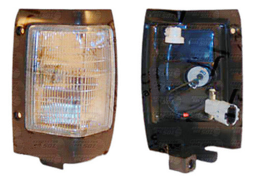 Farol Punta Tapabarro Derecho Nissan D21 2.0 Ld20 1984 1994