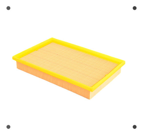 Filtro Aire Volkswagen Fox 1.6 Hatchback Bah 2004 2013