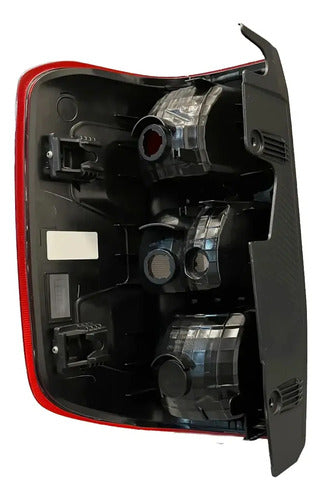 Farol Trasero Ford Ranger 2023 2024 Derecho Rojo
