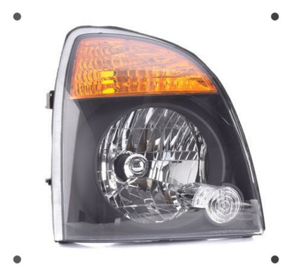 Optico Derecho Hyundai Porter Ii 2.5 Camion1.25 2010 2013