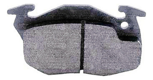 Pastilla Freno Delantero Peugeot 405 1.9 Xu92c 1989 2000