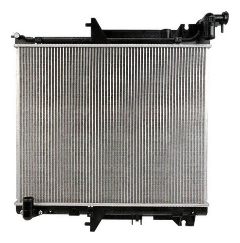 Radiador Motor Mitsubishi L200 Work 2.5 2wd 2007 2013