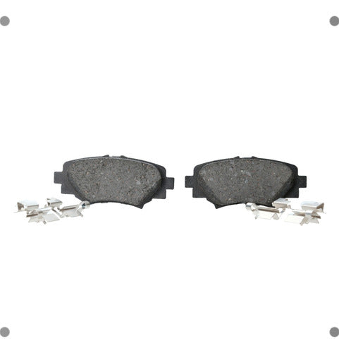 Pastilla Freno Trasera Mazda 3 2013 2019
