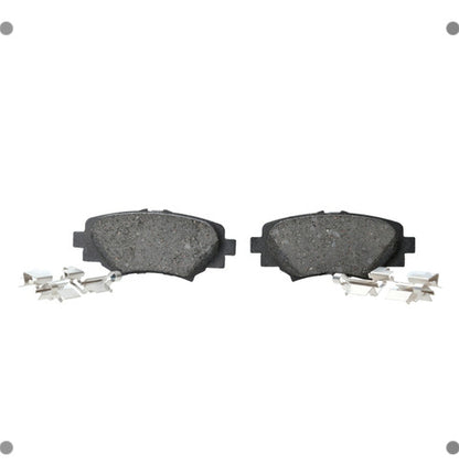 Pastilla Freno Trasera Mazda 3 2013 2019