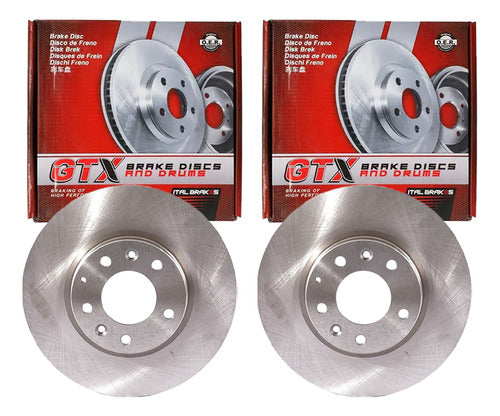 Discos Freno Con Pastilla Ford Edge 2007 2015