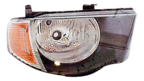 Optico Derecho Mitsubishi L200 Dakar 2.5 Ka4t 2007 2010