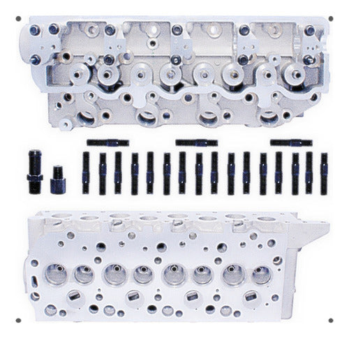 Culata Hyundai H100 2.5 Grace D4bb Diesel 1996 2003