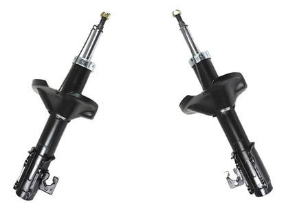 Par Amortiguador Delantero Mazda 323 1980 1989