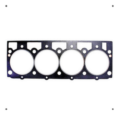Empaquetadura Culata Mahindra Scorpio 2.5 2008 2010