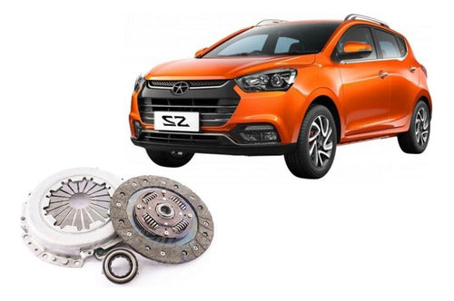 Kit Embrague Jac S2 1.5 2015 2022