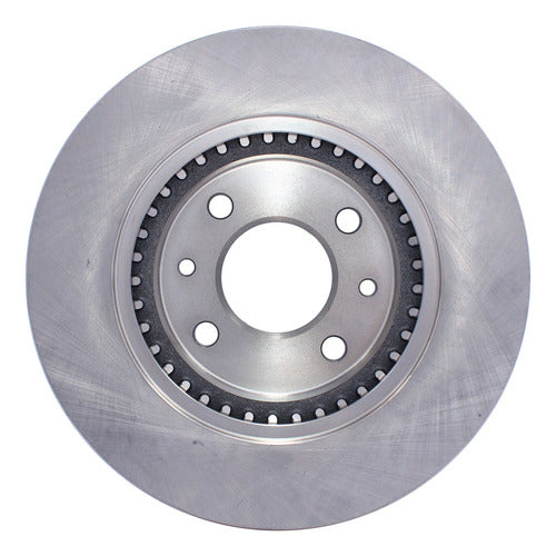 Discos Con Pastilla Freno Nissan Platina 2003 2008