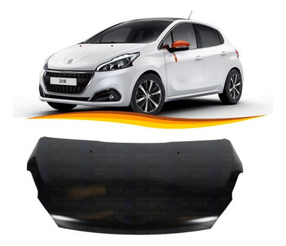 Capot Peugeot Modelo 208 Años 20122018