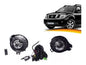Neblineros Nissan Navara 2007 2013 Kit Completo