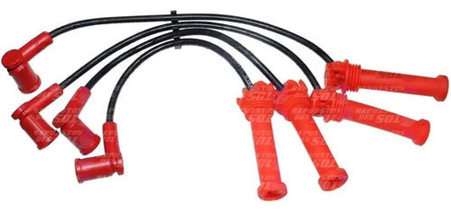 Juego Cable Bujia Ford Ranger 2300 140 Ohc 2004 2006