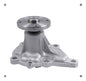 Bomba Agua Nissan 120y 1.2 A12 4 Cil Sohc 1977 1982