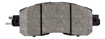 Pastilla Freno Delantero Nissan Sentra 2.0 Mr20de 2010 2015