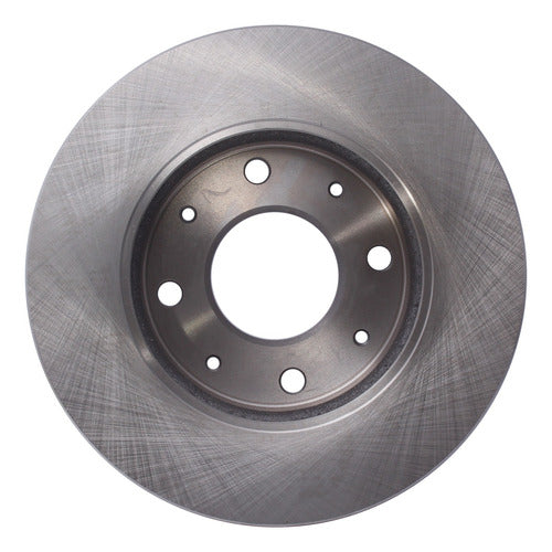 Discos Con Pastilla Freno Hyundai Matrix 2002 2007