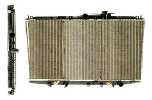 Radiador Motor Honda Accord 2.3 F23a Bencina 1998 2003