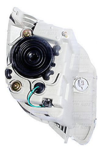 Optico Derecho Chevrolet Spark 1.0 B10s Sohc 2006 2015