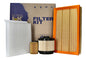 Kit Filtros Great Wall Poer 2.0 Diesel 2022 2025