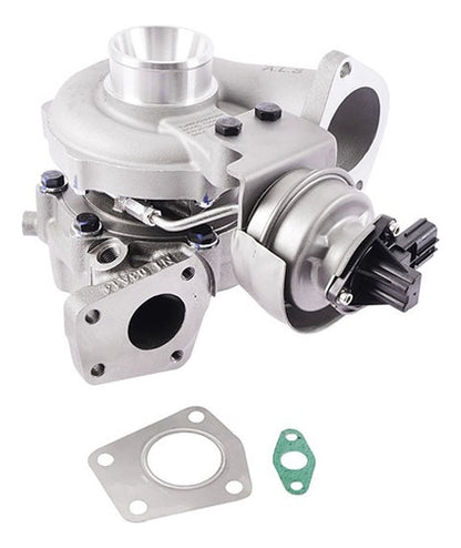 Turbo Motor Chevrolet Captiva 2.0 Z20d1 2012 2015