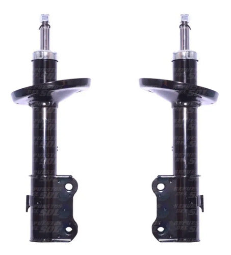 Amortiguador + Cazoleta Delantero Suzuki Grand Nomade 2006/16 Par