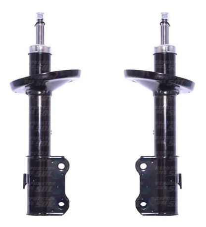 Amortiguador + Cazoleta Delantero Suzuki Grand Nomade 2006/16 Par