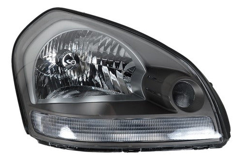 Optico Hyundai Tucson 2004 2010 Par