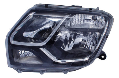 Optico Izquierdo Renault Duster 2016 2020 Halogeno