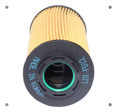 Filtro Aceite Hyundai Accent New 1.5 Mc D4fa 2006 2011