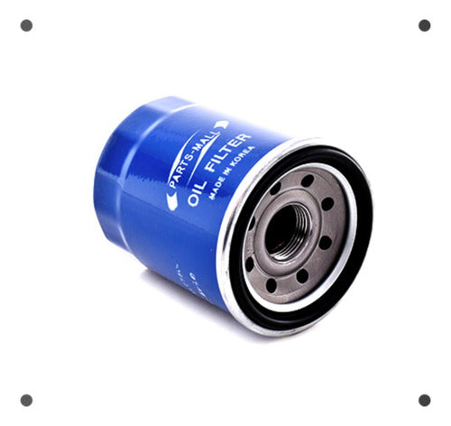 Filtro Aceite Honda Prelude 2.3 Coupe H23a1 1992 1997