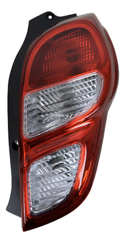 Farol Trasero Chevrolet Spark Gt 2018 2023 Derecho Rojo