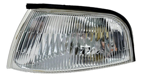 Farol Punta Mitsubishi Lancer 1998 2000 Izquierdo Blanco