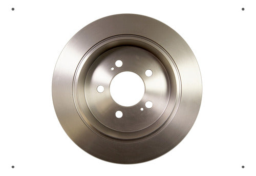 Par Discos Freno Trasero Gtx Grand Musso 2019 2024