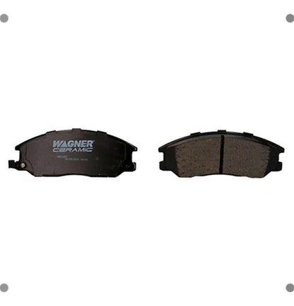 Pastilla Freno Delantera Hyundai Terracan 2001 2009