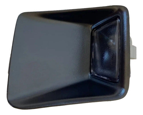 Farol Patente Chevrolet Dmax 2010 2014 Derecho