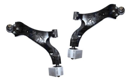 Par Bandeja Inferior Chevrolet Captiva 2007 2016