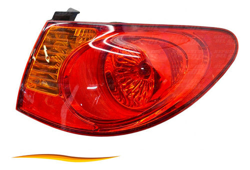 Farol Trasero Derecho Hyundai Elantra Hd 2.0 2007 2010