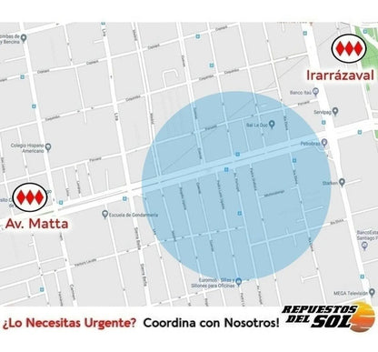 Neblineros Toyota Yaris Sport 2014 2017 Kit Cromado