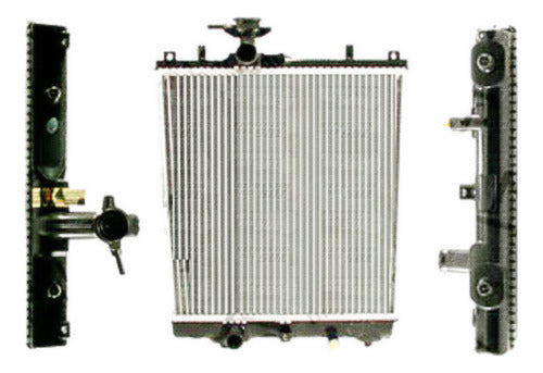 Radiador Motor Ignis 1.3 M13a Rg413 2wd 2001 2006