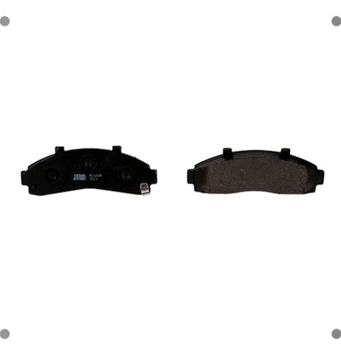 Pastilla Freno Delantera Ford Ranger 1995 2002