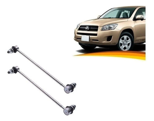 Bieleta Delantera Toyota Rav4 2006 2018 Par