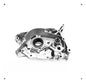 Bomba Aceite Hyundai H100 Grace 2.5 D4bb 1996 2003