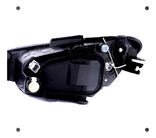 Optico Derecho Peugeot 206 1.6 4x2 Berlina 2003 2008
