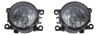 Kit Neblineros Renault New Symbol 2018 2020